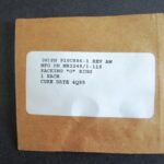 910C886-1 "O" RING