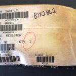 2404-17 RESISTER