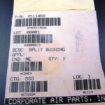 9511058 SPLIT BUSHING