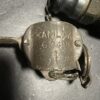 150WOG 3/4 BRASS GATE - Image 3