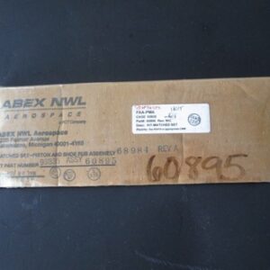 60895 PISTON KIT