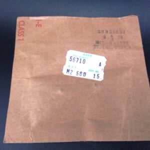 56710 SPL & SLV ASSY