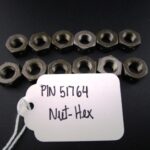 51764 NUT-HEX