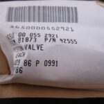 42555 PISTON VALVE