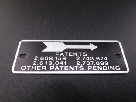 50073 PLATE ROTATION – Delco Sales