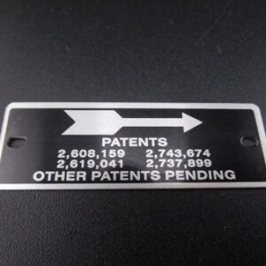 50073 PLATE ROTATION
