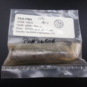 65661 SPOOL & SLEEVE