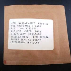 8002712 PACKING