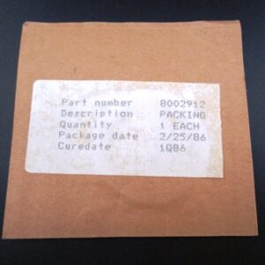 8002912 PACKING