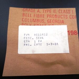 8011912 SEAL