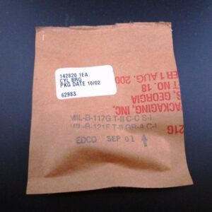 142820 CYL PIN BEARING