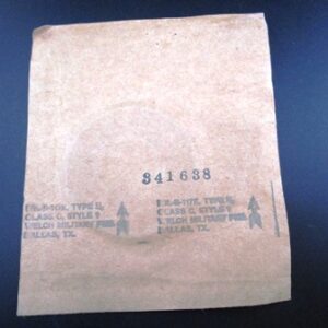 341638 PISTON PLATE