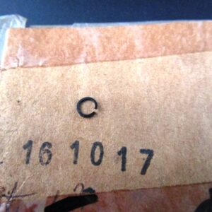 161017 RETAINING RING