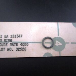 151547 O-RING