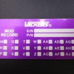 731580 MOD PLATE