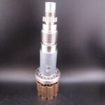 187252 SHAFT, BLOCK & PISTON
