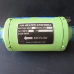 2831-1 AIR HEATER