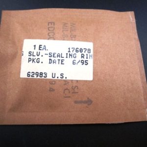 176078 SLEEVE