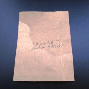 195560 SPRING