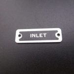198346 DATA PLATE