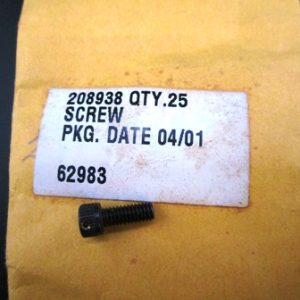 208938 SCREW