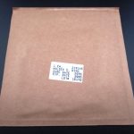 219145 COVER GASKET, SQUARE