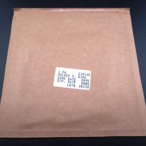 219145 COVER GASKET, SQUARE