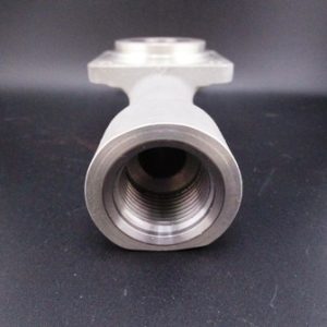 214194 FLANGE OUTLET