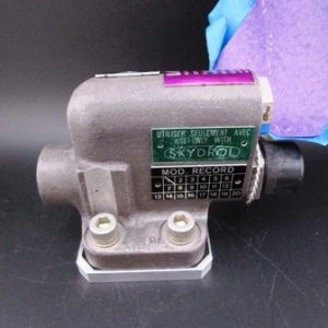 715445 VALVE RELIEF MOD1
