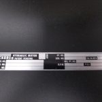 219264 DATA PLATE