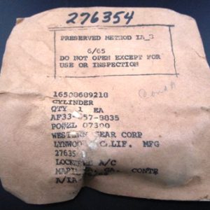 276354 PIN & BEARING