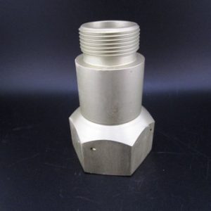1855 FITTING, INLET PORT COVER