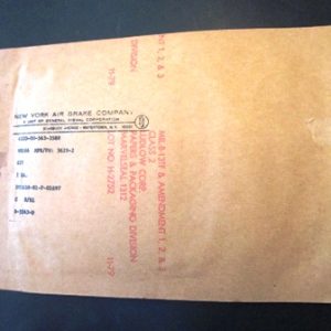 K3629-2 KIT, SHIM SET