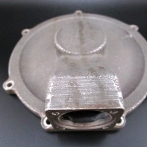 57974 END BELL, MOTOR